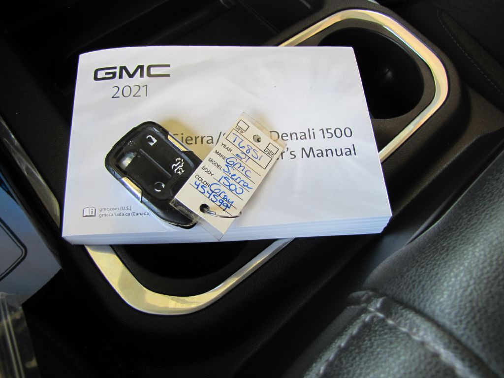 2021 GMC Sierra Image 42