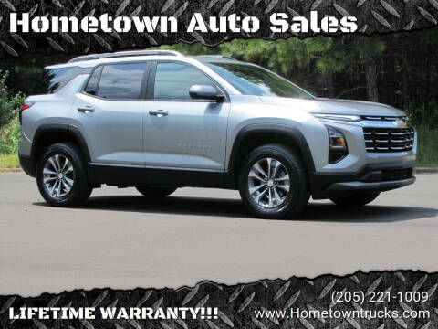 2025 Chevrolet Equinox Image 1
