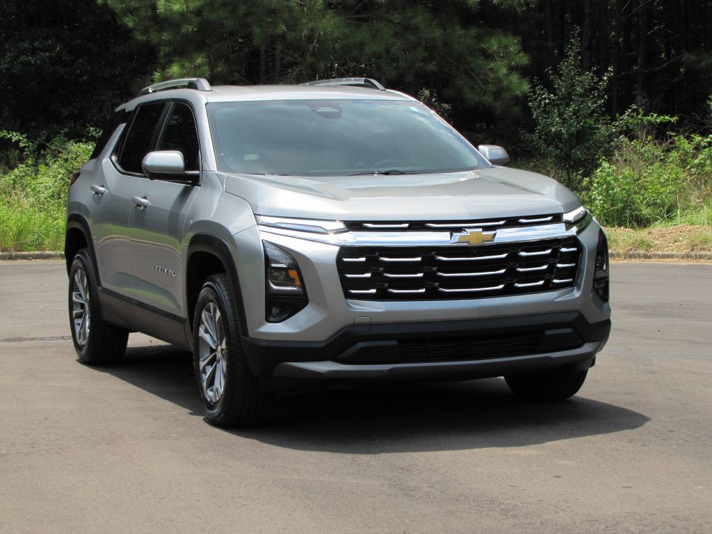 2025 Chevrolet Equinox Image 10