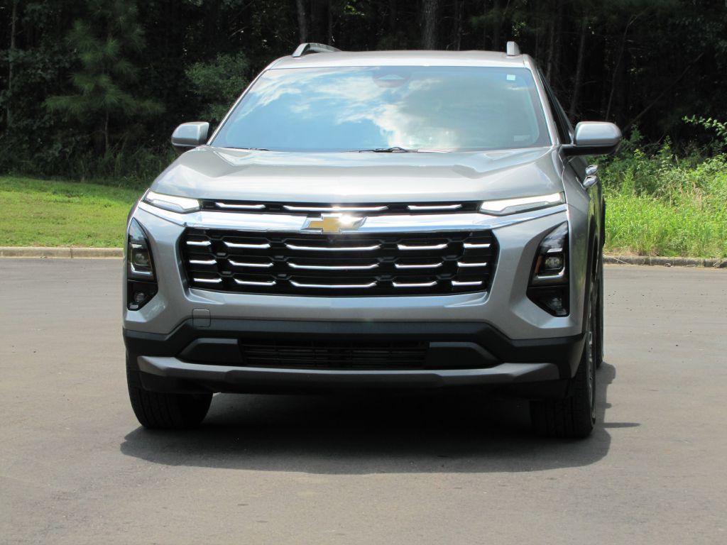 2025 Chevrolet Equinox Image 11