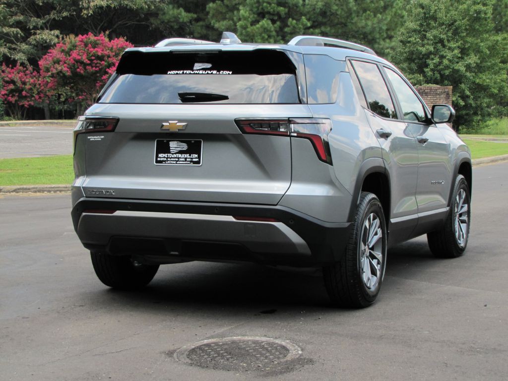 2025 Chevrolet Equinox Image 13