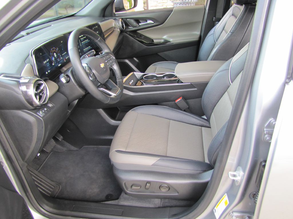 2025 Chevrolet Equinox Image 14
