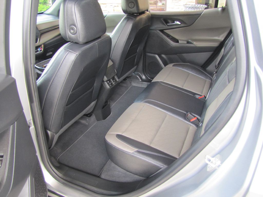 2025 Chevrolet Equinox Image 19