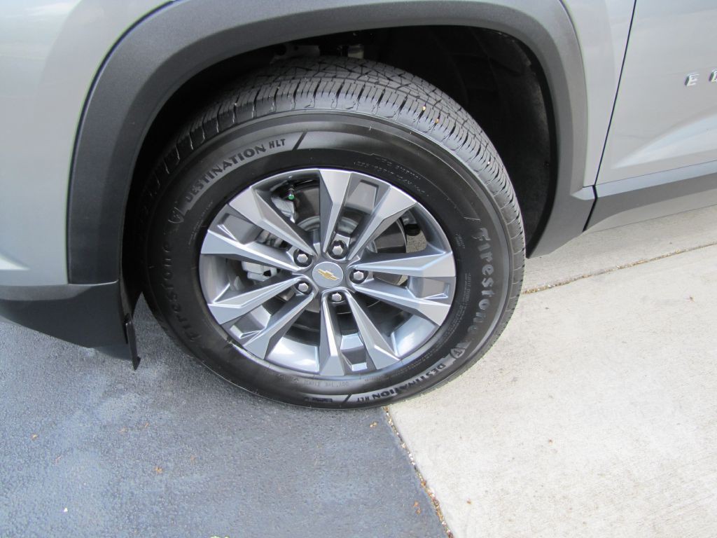 2025 Chevrolet Equinox Image 27