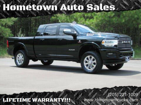 2019 Dodge Ram 2500 Image 1