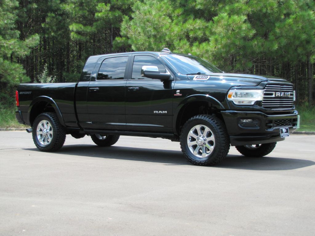 2019 Dodge Ram 2500 Image 3