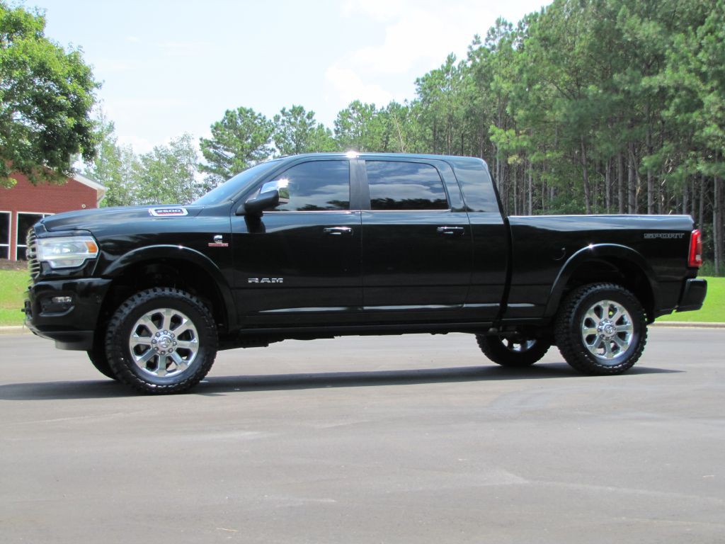 2019 Dodge Ram 2500 Image 4
