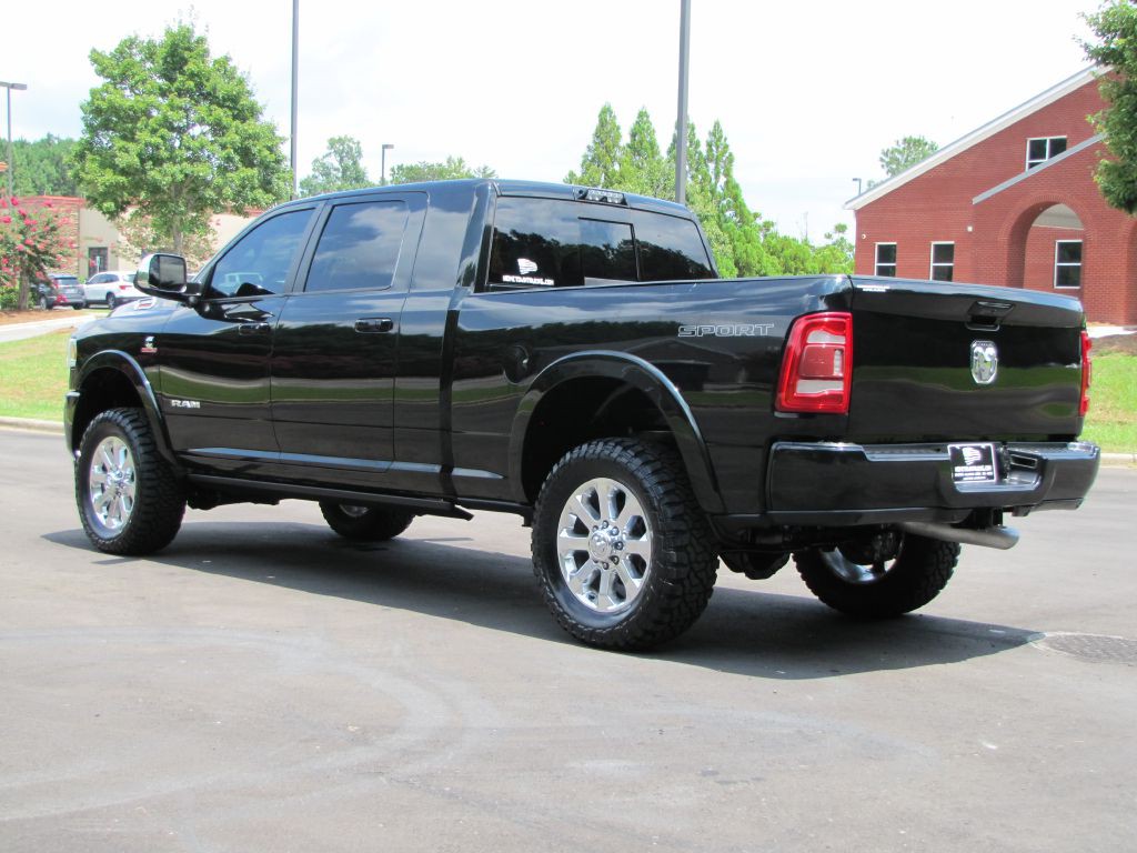 2019 Dodge Ram 2500 Image 8