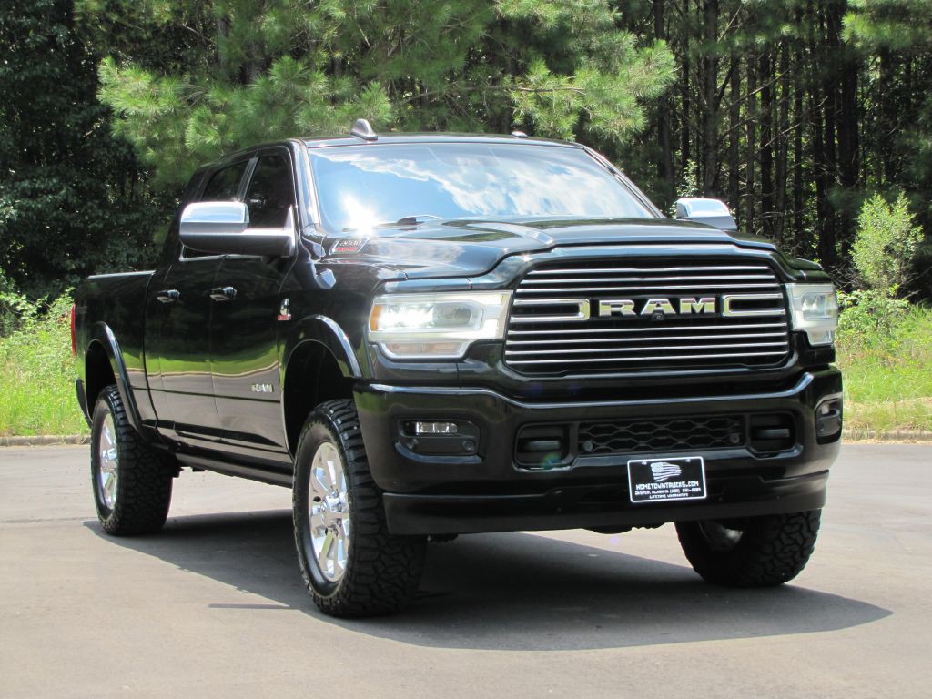 2019 Dodge Ram 2500 Image 9