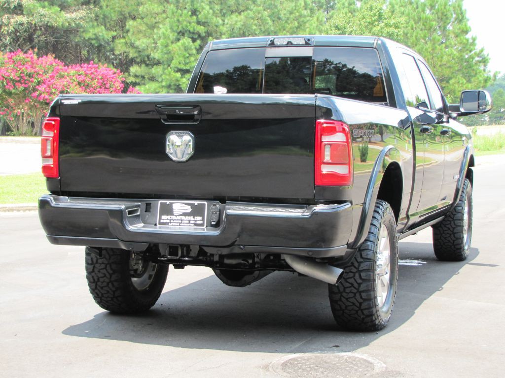 2019 Dodge Ram 2500 Image 12