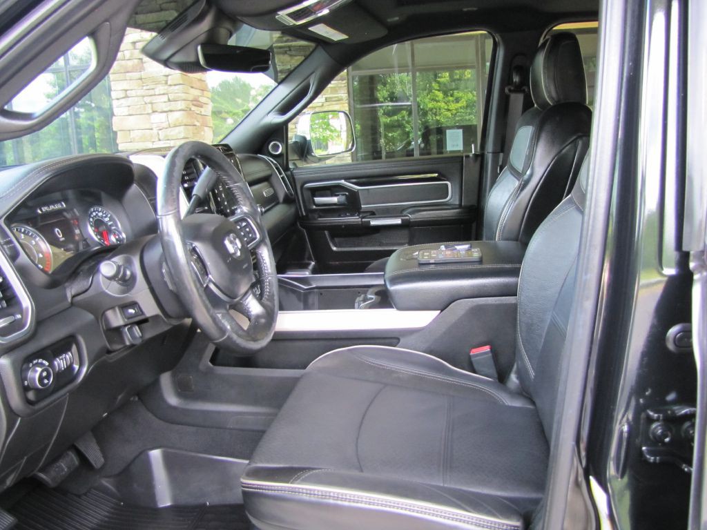 2019 Dodge Ram 2500 Image 13