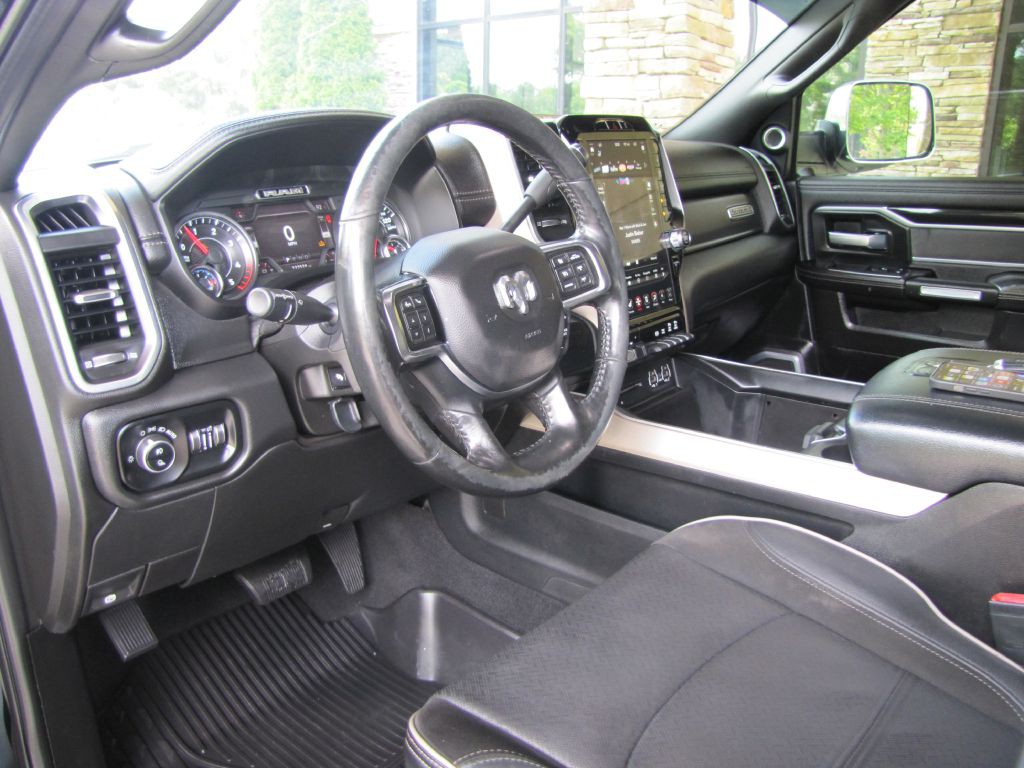 2019 Dodge Ram 2500 Image 14