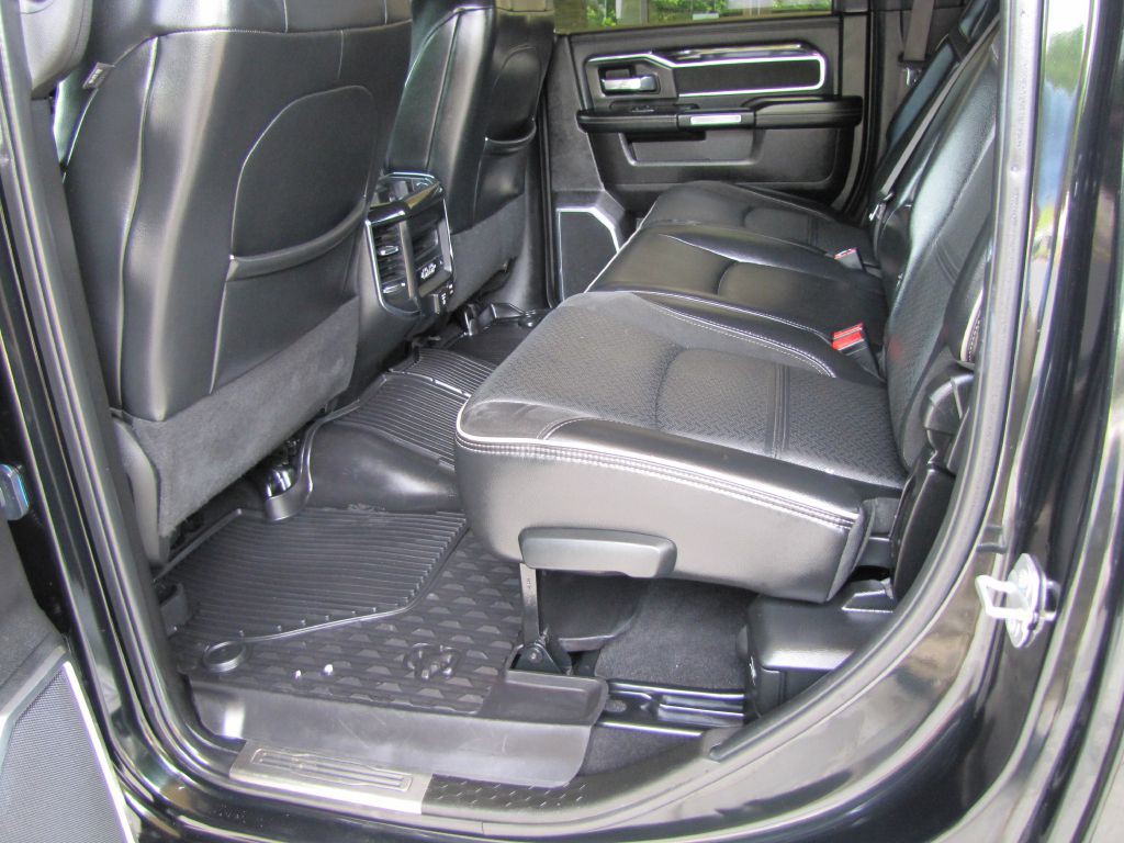 2019 Dodge Ram 2500 Image 17