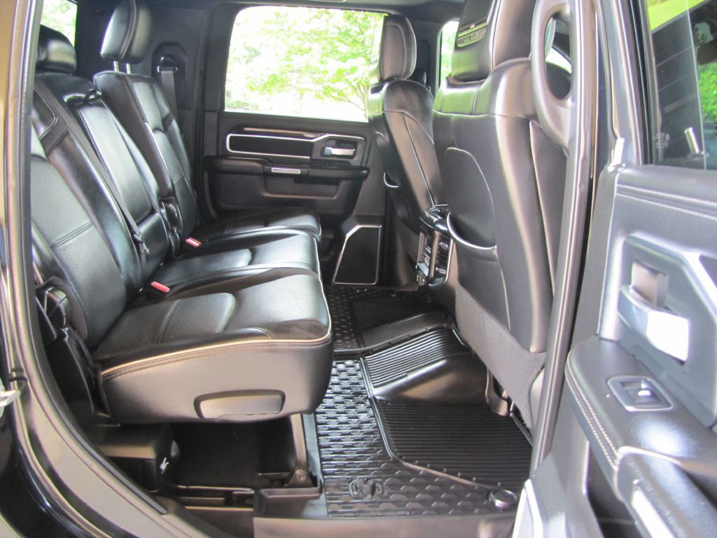 2019 Dodge Ram 2500 Image 19