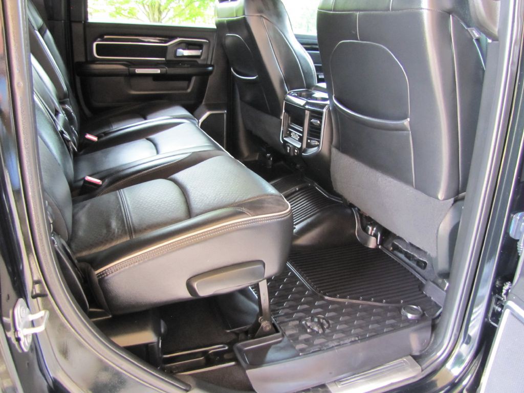 2019 Dodge Ram 2500 Image 20
