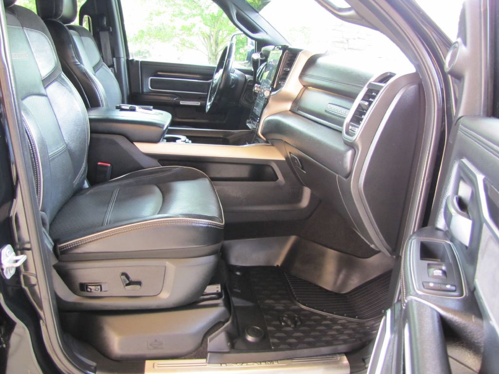 2019 Dodge Ram 2500 Image 21