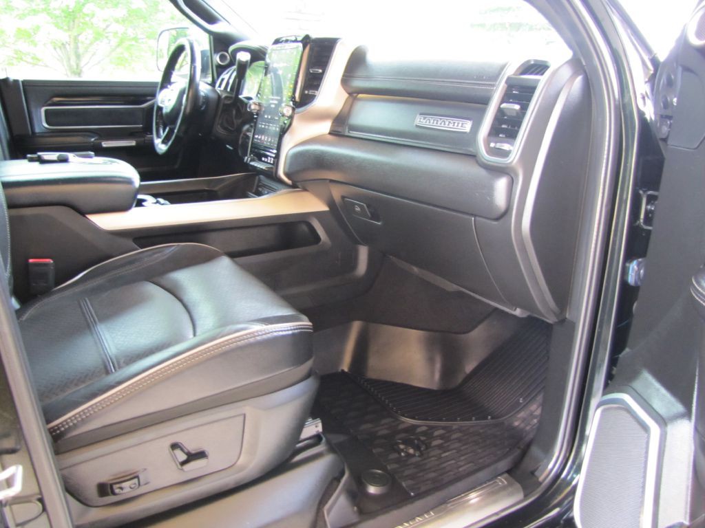 2019 Dodge Ram 2500 Image 22