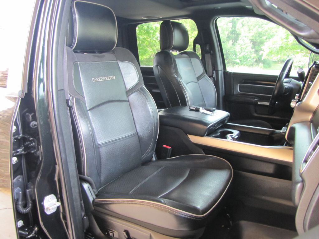 2019 Dodge Ram 2500 Image 23
