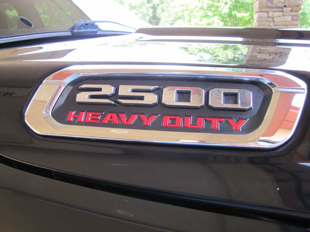 2019 Dodge Ram 2500 Image 27
