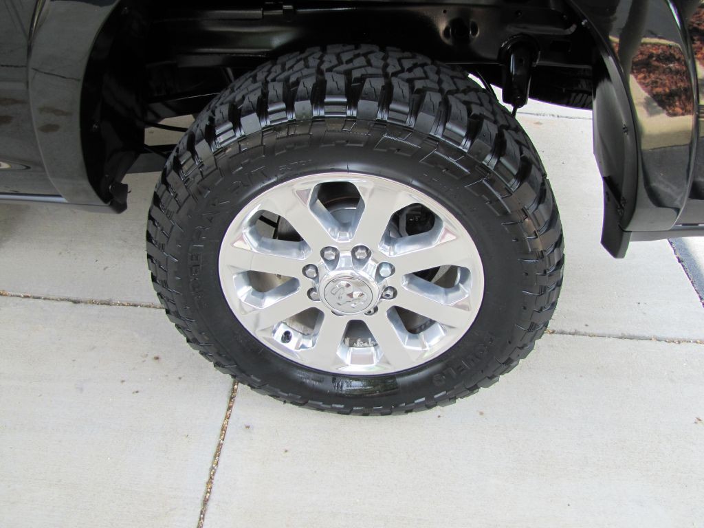 2019 Dodge Ram 2500 Image 34
