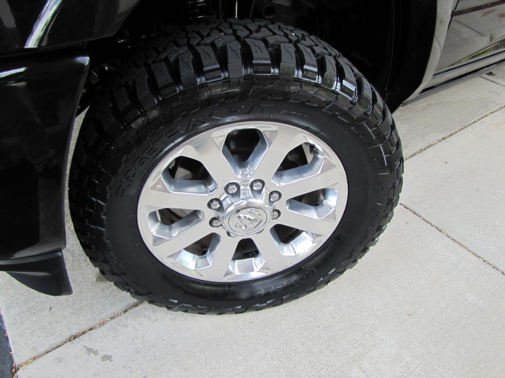 2019 Dodge Ram 2500 Image 38
