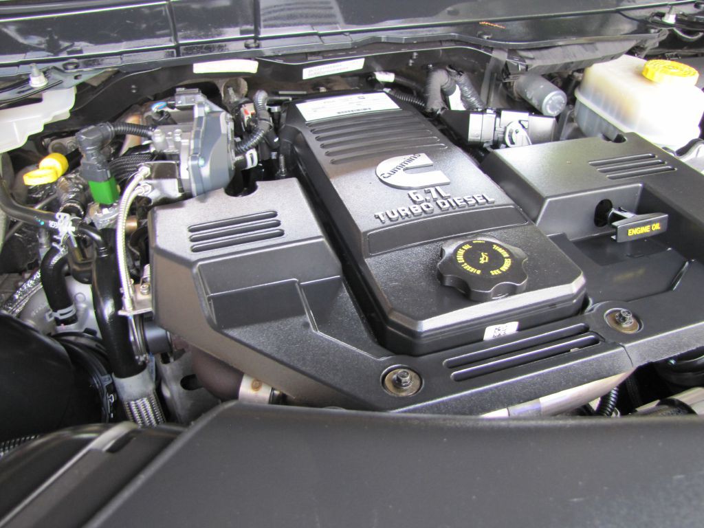 2019 Dodge Ram 2500 Image 39