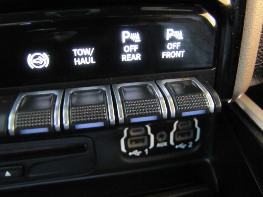 2019 Dodge Ram 2500 Image 47