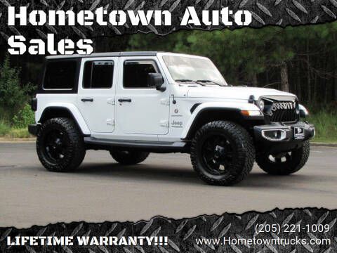 2019 Jeep Wrangler Unlimited Image 1