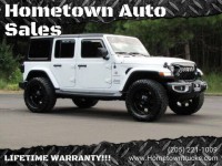 Image for 2019 Jeep Wrangler Unlimited Sahara ID: 6727649