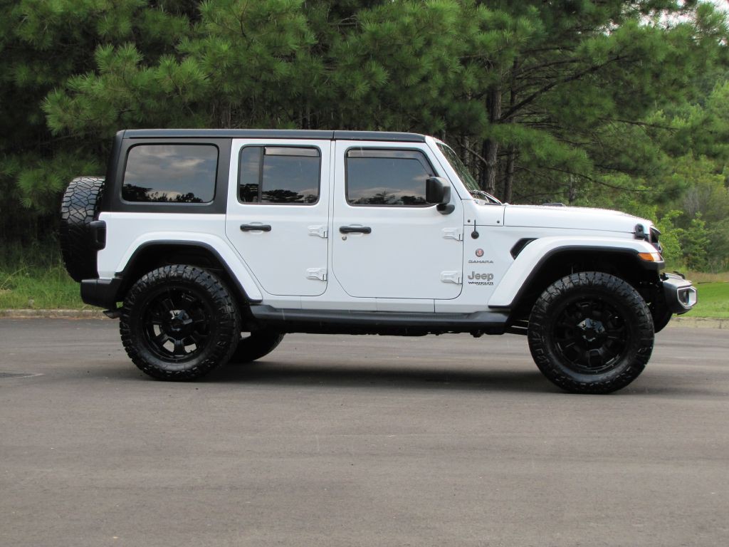 2019 Jeep Wrangler Unlimited Image 5