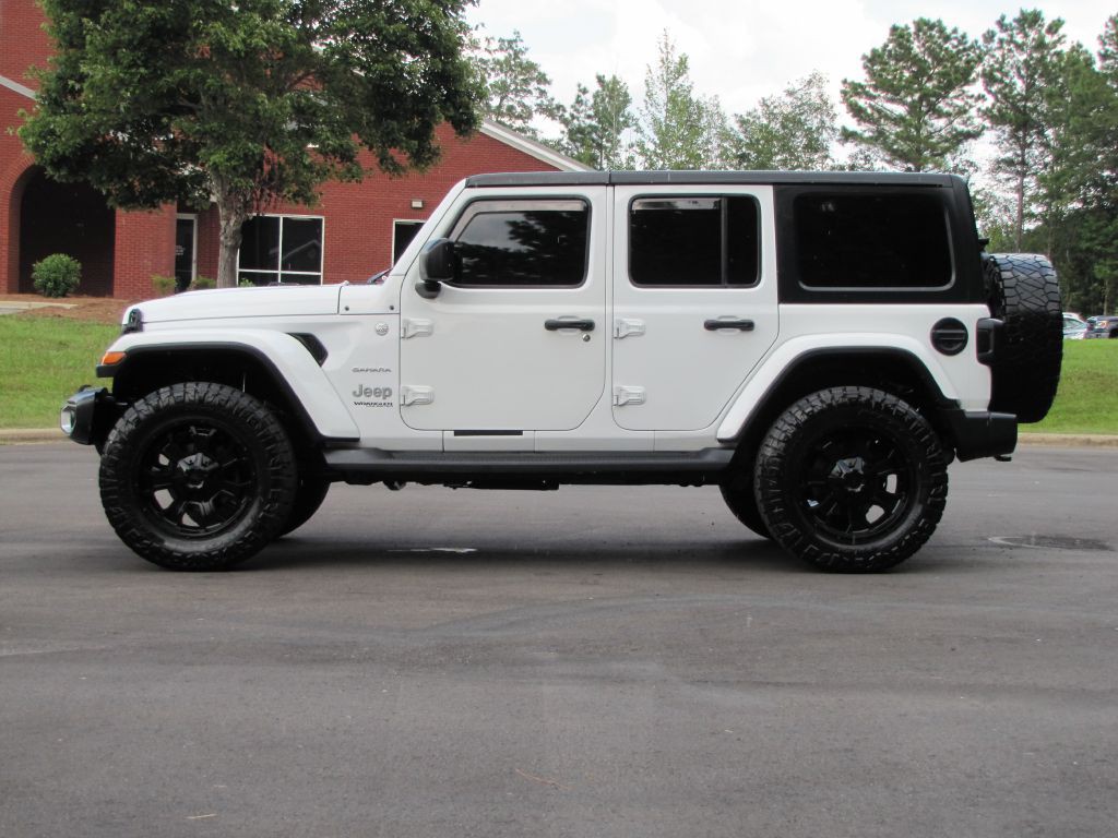 2019 Jeep Wrangler Unlimited Image 6