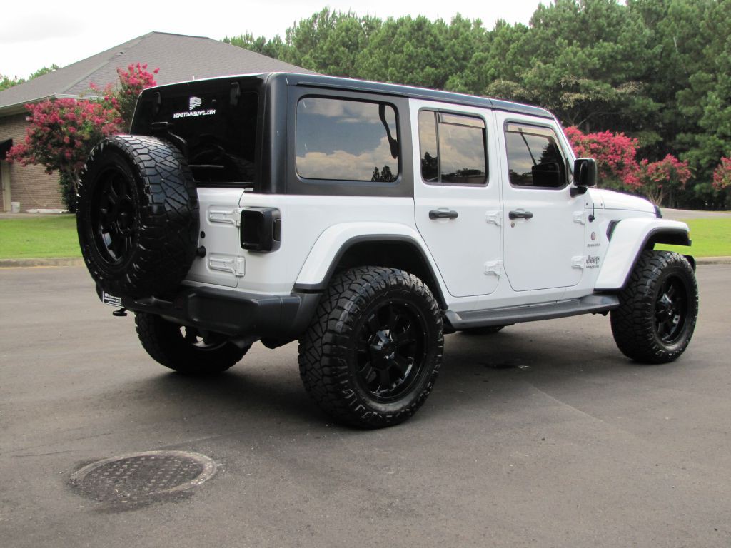 2019 Jeep Wrangler Unlimited Image 7