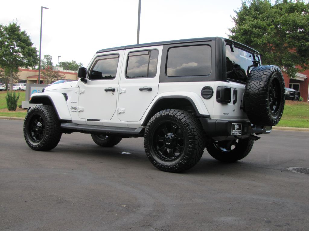 2019 Jeep Wrangler Unlimited Image 8