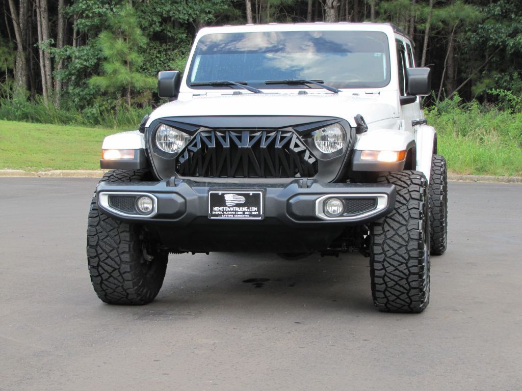 2019 Jeep Wrangler Unlimited Image 10