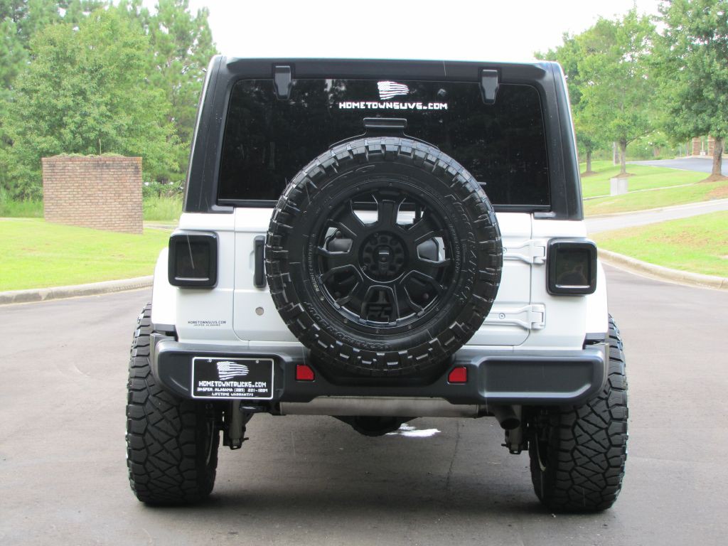 2019 Jeep Wrangler Unlimited Image 11