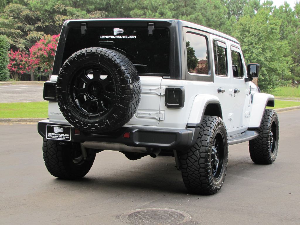 2019 Jeep Wrangler Unlimited Image 12
