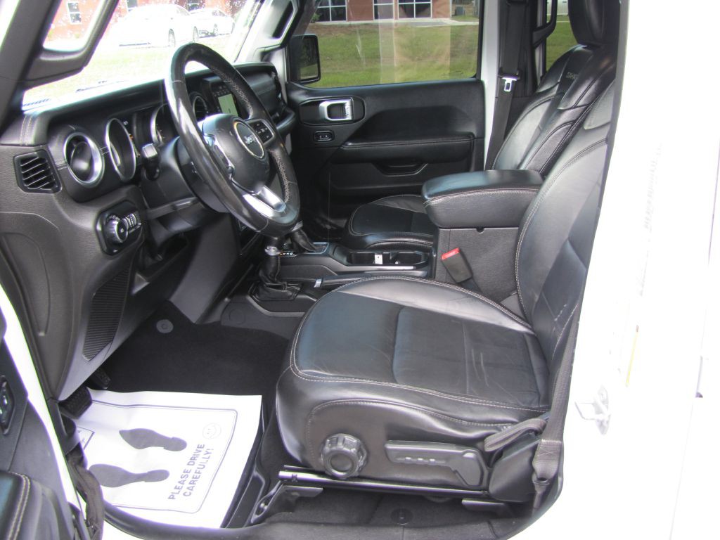 2019 Jeep Wrangler Unlimited Image 13