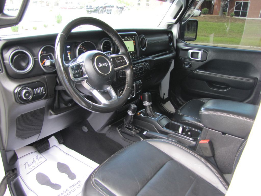 2019 Jeep Wrangler Unlimited Image 14