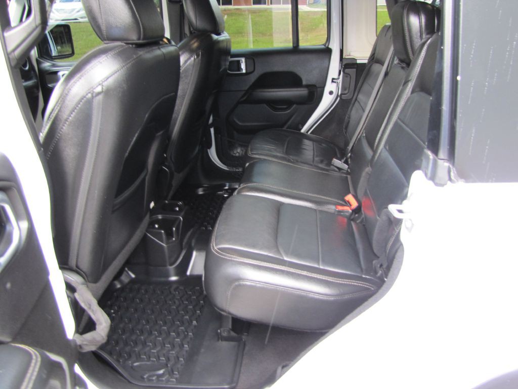 2019 Jeep Wrangler Unlimited Image 17