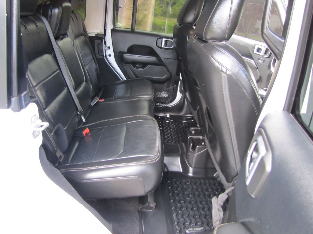 2019 Jeep Wrangler Unlimited Image 19