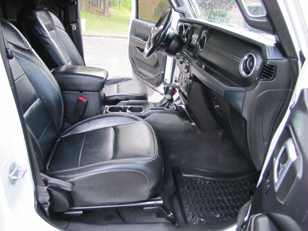 2019 Jeep Wrangler Unlimited Image 20