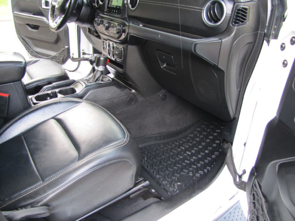 2019 Jeep Wrangler Unlimited Image 21