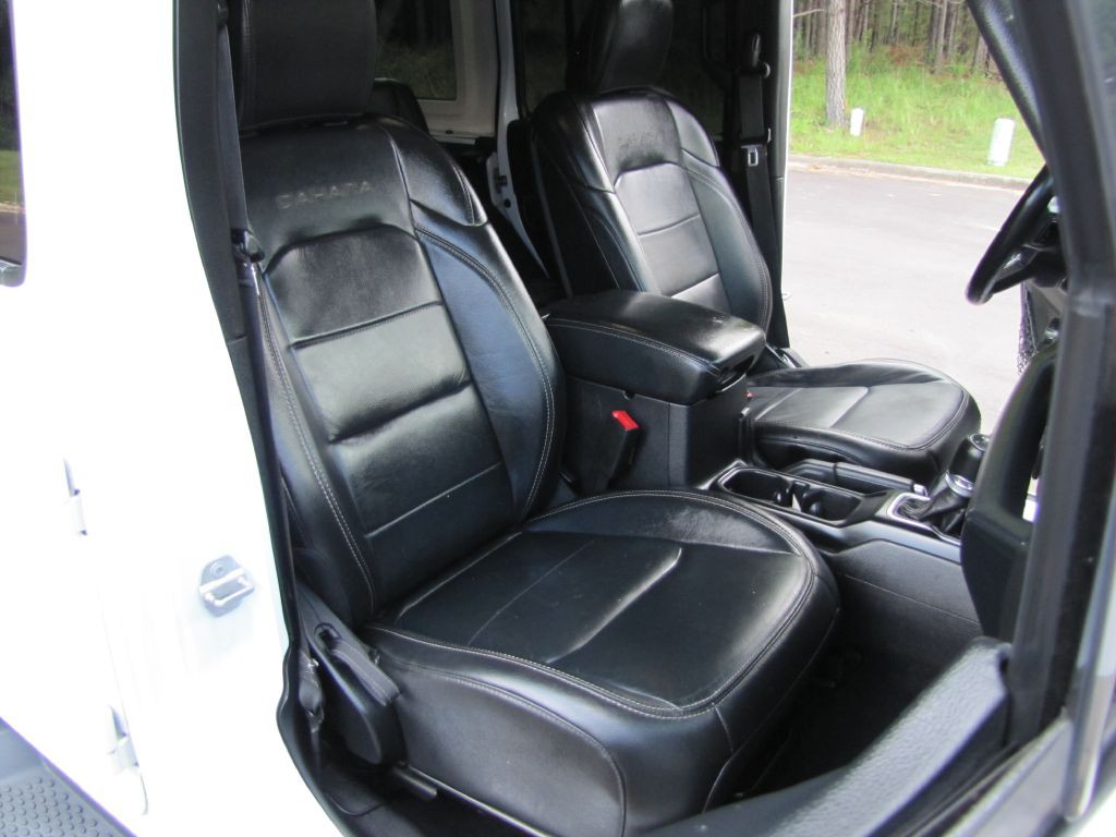 2019 Jeep Wrangler Unlimited Image 22