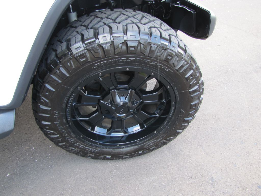 2019 Jeep Wrangler Unlimited Image 23