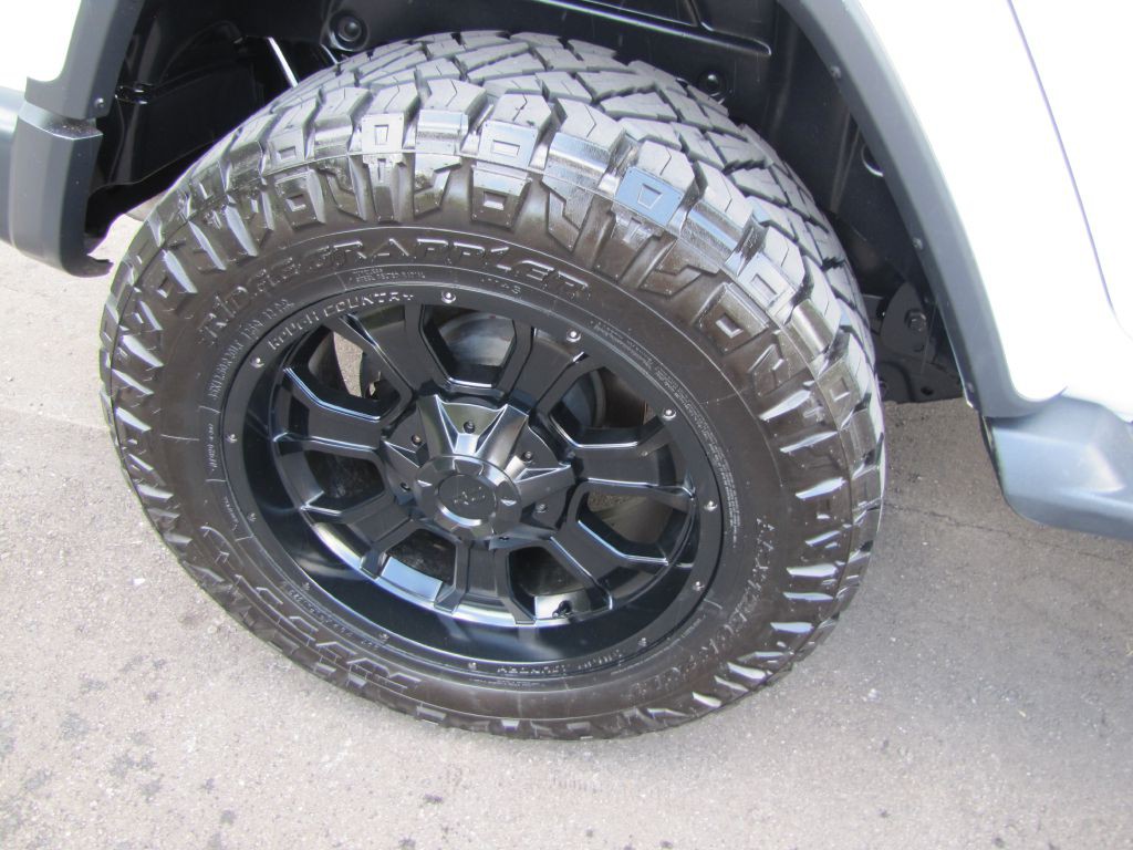 2019 Jeep Wrangler Unlimited Image 25