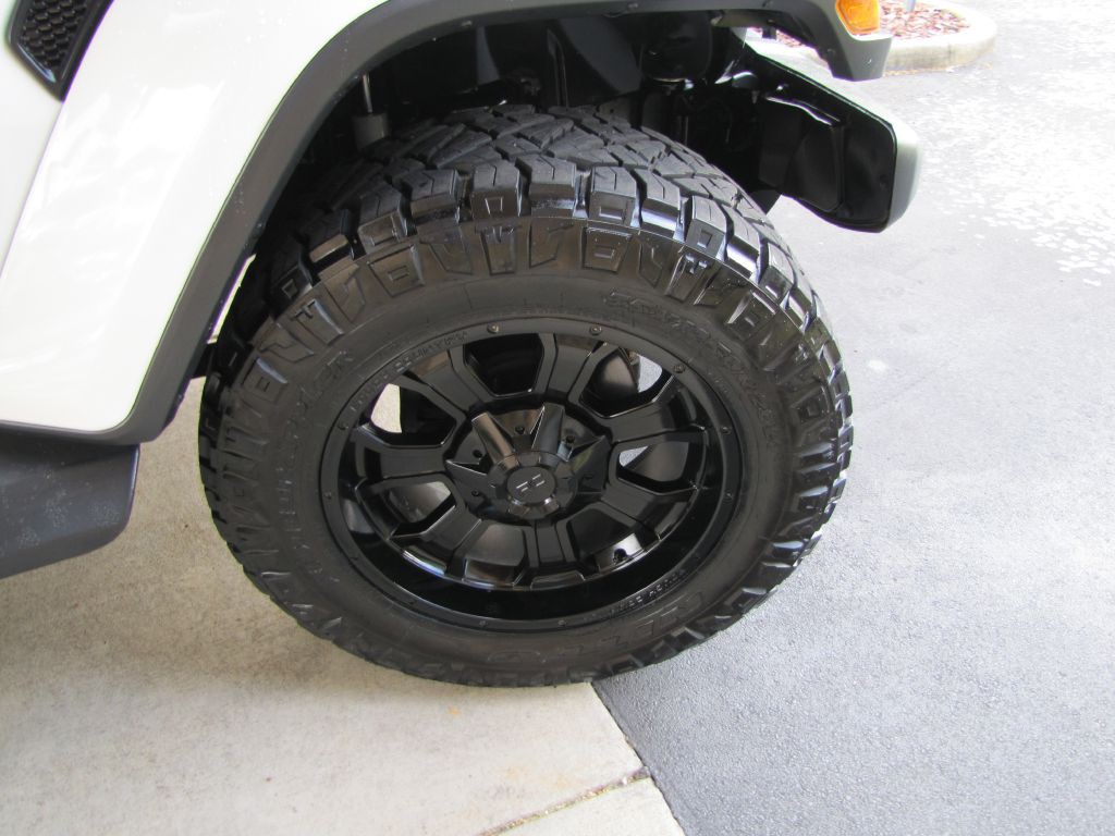 2019 Jeep Wrangler Unlimited Image 27