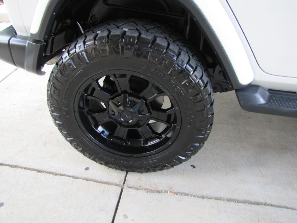 2019 Jeep Wrangler Unlimited Image 30