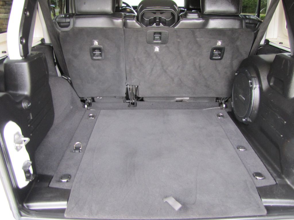 2019 Jeep Wrangler Unlimited Image 32