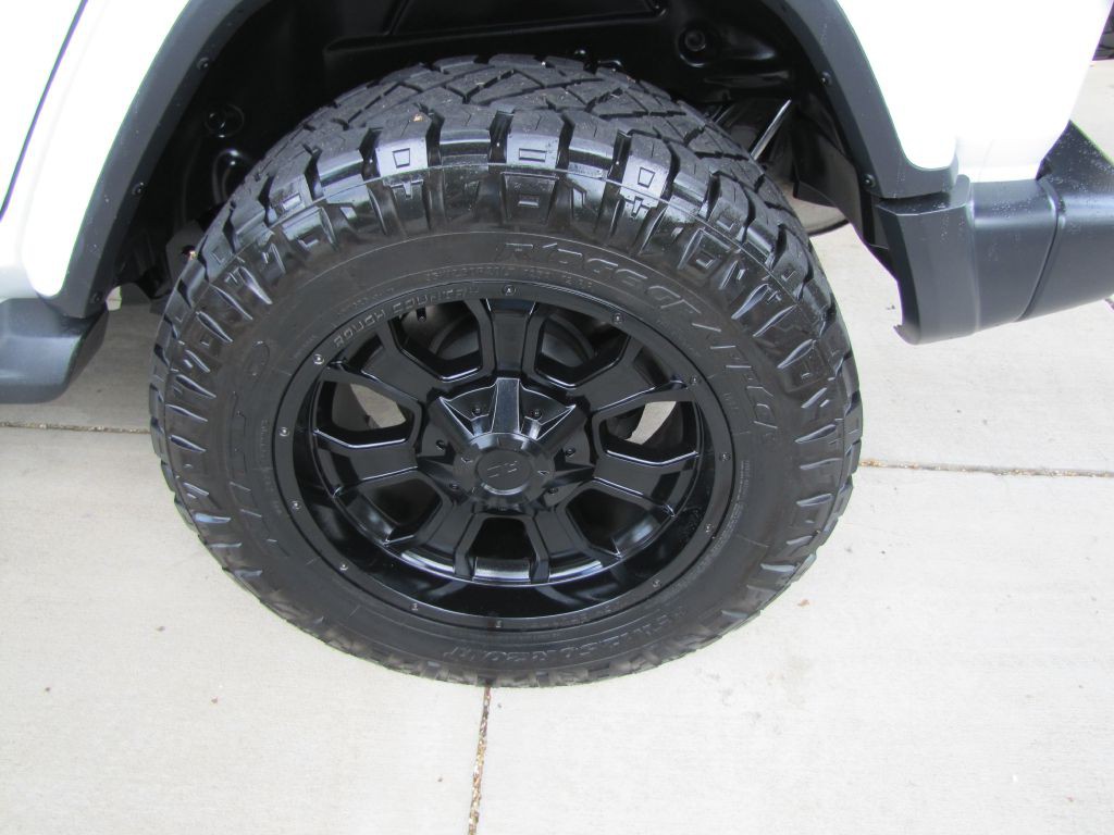 2019 Jeep Wrangler Unlimited Image 34