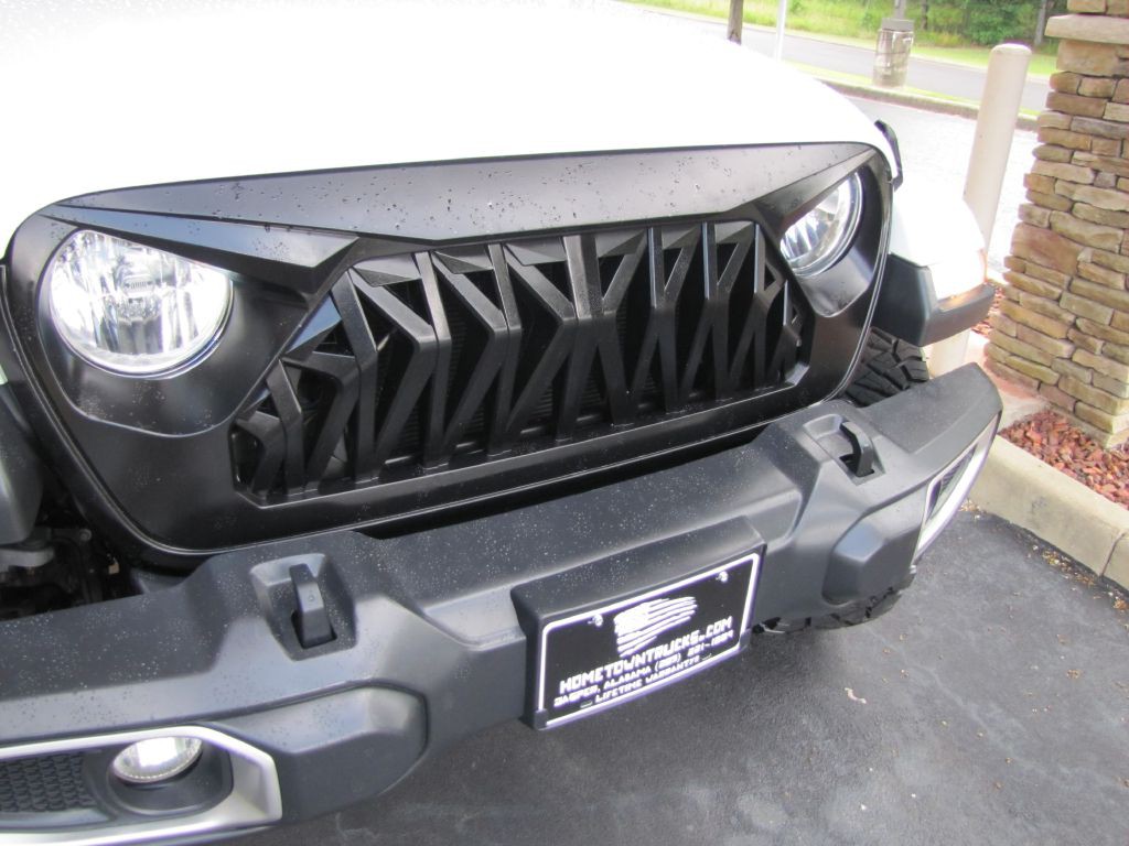 2019 Jeep Wrangler Unlimited Image 39